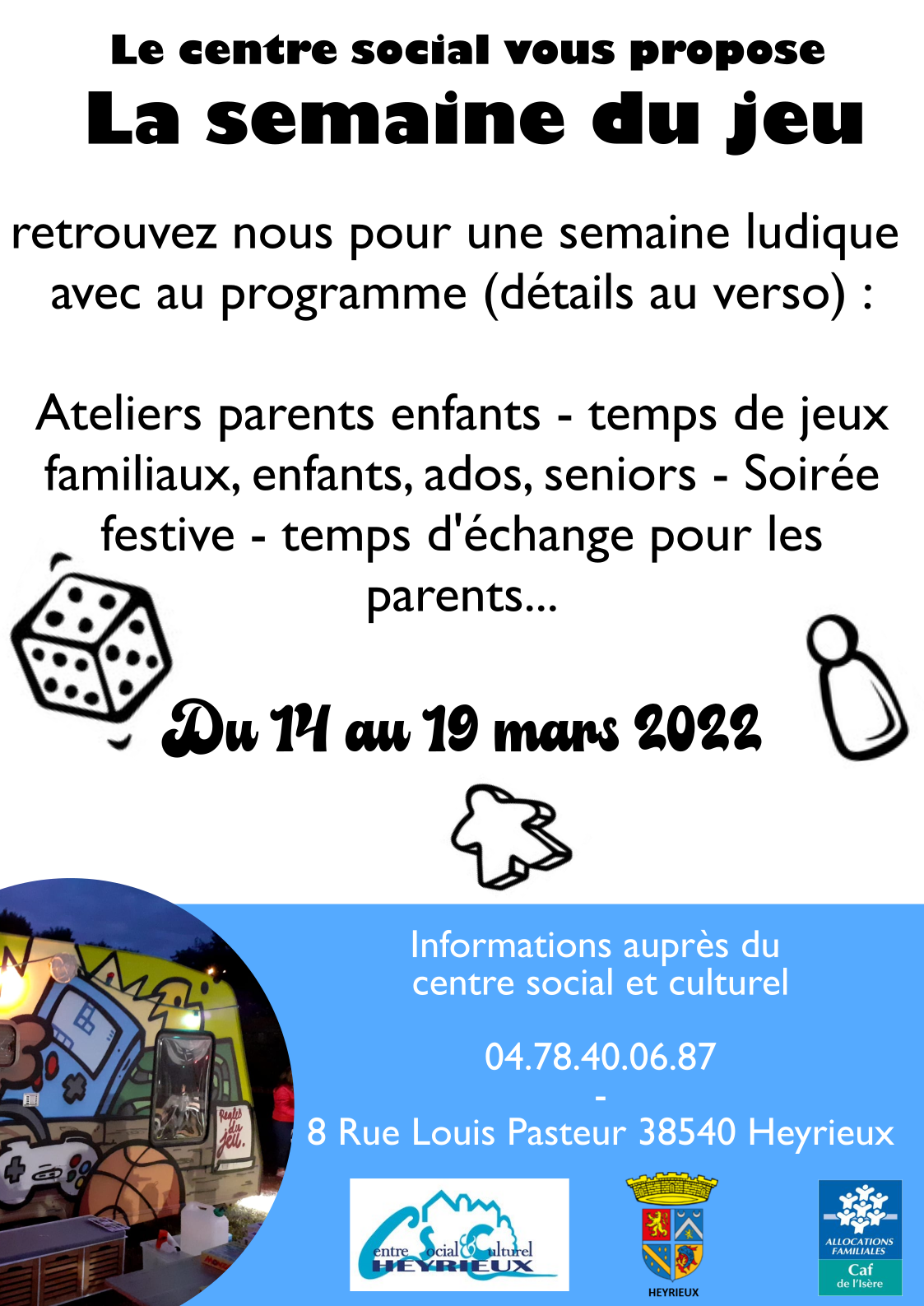 Semaine du jeu